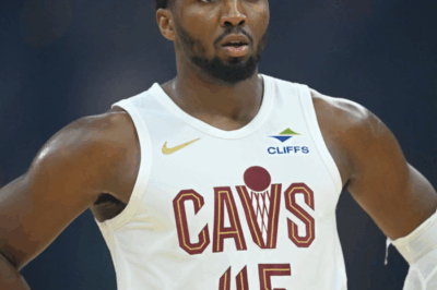 Donovan Mitchell’s Lighthearted Humor and Leadership Shine as Cleveland Cavaliers Teammates Host Raptors Trivia Night