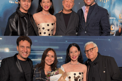 Celebrating Cultural Excellence: How the Asian World Film Festival’s Recognition of the Snow Leopard Award Empowers Asian Filmmakers and Promotes Diverse Narratives