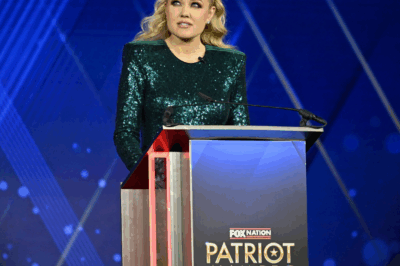 Erika Kirk Receives Inaugural “Charlie Kirk Legacy Award” at the Fox Nation Patriot Awards Ceremony