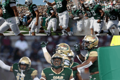 UAB Football Team’s Resilience Amidst Crisis: A Commitment to Play