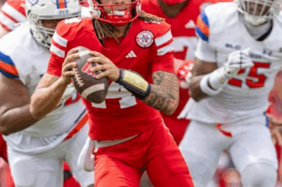 An In-Depth Look at Today’s Football Offense: TJ Lateef Shines as Both Teams Move the Ball Effectively