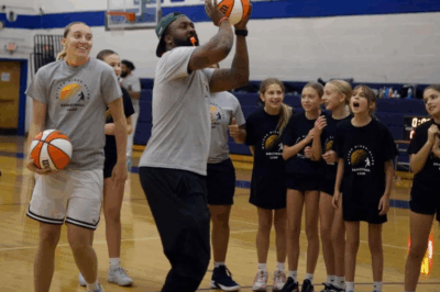 A Closer Look at MHA’s Basketball Camp: More Highlights, Rising Stars, and Community Impact