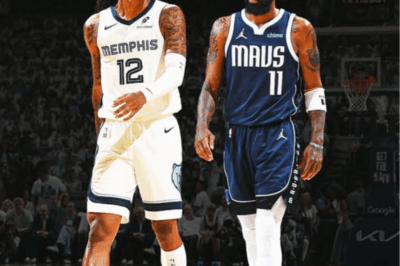 When Darkness Descended on Ja Morant, One NBA Star Stepped Up to Stand by Him: A Story of Support, Resilience, and Brotherhood