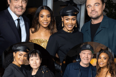 Celebrating Artistic Excellence: The Talented Cast of “One Battle After Another” Hosts an Exclusive Post-Screening Celebration at Soho House West Hollywood
