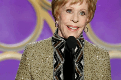 Exclusive: Legendary Comedian Carol Burnett Donates Over 140 Industry Honors, Including Emmys, Grammys, and Golden Globes, to UCLA in Landmark Gift