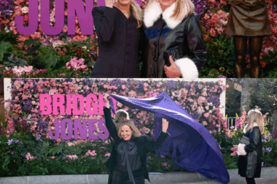 Bridget Jones: The Iconic London Landmark That Continues to Captivate Fans and Celebrities Alike