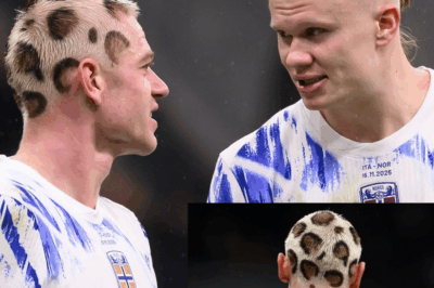 Julian Ryerson: Norway’s Dynamic Defender and the Leopard-Print Hair That Turned Heads in World Cup Qualifiers