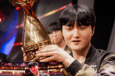 Peyz Joins the Reigning World Champions T1: A New Era in Esports