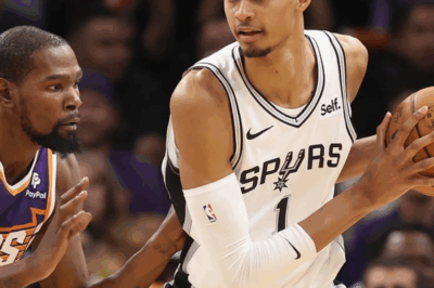 Victor Wembanyama Sparks Offense as San Antonio Spurs Secure Statement Road Win