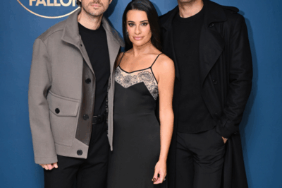 Tonight’s Broadway Spotlight: Aaron Tveit, Lea Michele, and Nicholas Christopher Take Center Stage in an Unforgettable Chess Performance