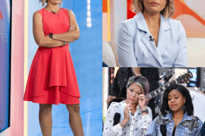 The Unexpected Emotional Moment on Live Television: How Millions of NBC Viewers Witnessed Dylan Dreyer’s Heartfelt Breakdown