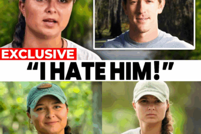 Pickle Wheat just broke her silence… and dropped 5 explosive names. You will NOT believe who made her list. The Swamp People family is officially in chaos.