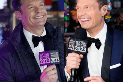 Pat Sajak’s replacement? That’s just the tip of the iceberg. The REAL source of Ryan Seacrest’s half-billion dollar fortune is a business empire he’s been quietly building for years, and the details will leave you speechless.