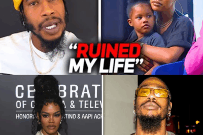 Iman Shumpert BLASTS Teyana Taylor in an explosive rant after a crushing child support loss. The details are even uglier than you think.
