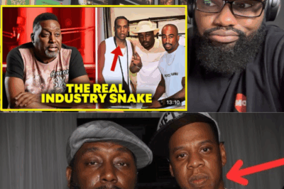 “Jay Z BETRAYED me.” Big Daddy Kane drops the bombshell story of how Hov sabotaged a potential classic with 2Pac. You won’t believe the level of deception.