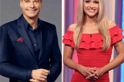 The throne is already shaking. A leaked clause in Ryan Seacrest’s new “Wheel of Fortune” contract reveals a stunning backup plan: Maggie Sajak is waiting in the wings to take the crown. Has Ryan lost the game before his first spin?