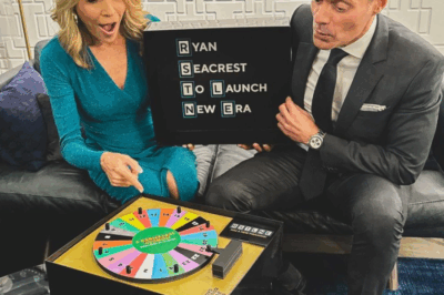 Breaking News: Rumors Swirl About Ryan Seacrest’s Sudden Departure from ‘Wheel of Fortune’ – Behind the Scenes Drama Unveiled