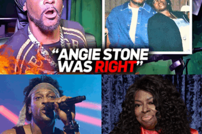 Katt Williams drops a chilling video, confirming Angie Stone’s darkest warning to D’Angelo. The pieces are coming together, and it’s terrifying.