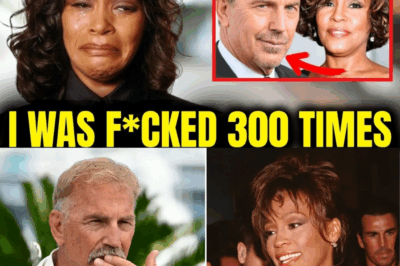 Whitney Houston Breaks Silence at 48: Her Revelations About Kevin Costner Will Leave Fans Breathless