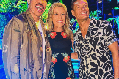 Pat Sajak’s final spin was just the beginning. The real gamble starts now. Insiders are calling the new “Wheel of Fortune” a “beautiful disaster” in the making. What Vanna and Ryan are risking could end the show forever. You won’t believe what’s on the line.