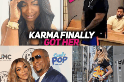 The Shocking Downfall of Sharina Hudson: Financial Struggles and Hidden Secrets Unveiled Amid Kevin Hunter’s Alleged Support