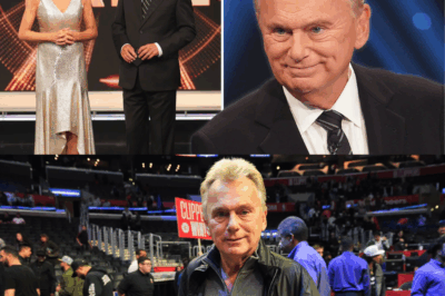For over 40 years, he was the steady hand guiding America’s favorite game. Now, Pat Sajak is facing a battle so personal and devastating, it was hidden behind every “Buy a Vowel.” The smile was a shield.