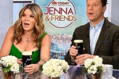 Jenna Bush Hager stuns the ‘Today’ studio with a “rare announcement.” This was NOT what anyone was expecting.