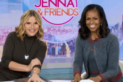 Michelle Obama drops a bombshell confession about Jenna, leaving her emotionally wrecked. The reason she’s “proud” is not what you think.