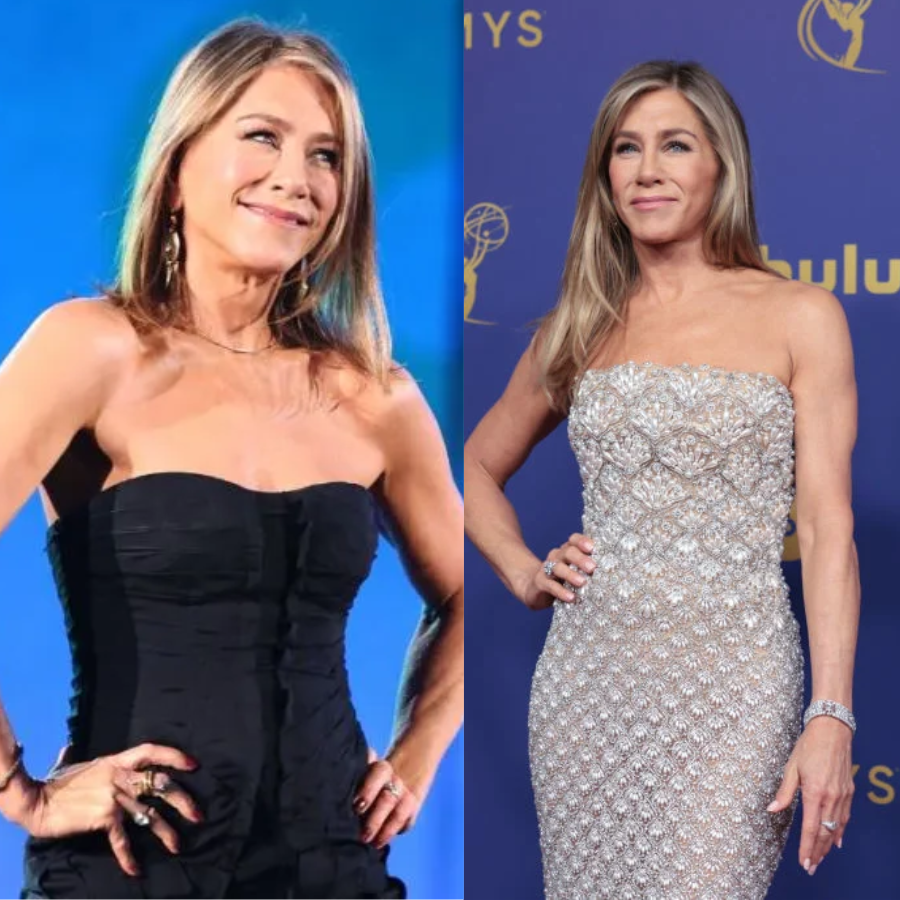 Think Jennifer Aniston's Met Gala moment was charming? Think again. Her