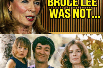 At 79, Linda Lee Cadwell Breaks Silence: The Untold Truths About Bruce Lee and What Fans Have Long Suspected