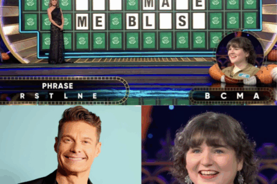 Ryan Seacrest couldn’t stop laughing… and then THIS happened! What this Wheel of Fortune contestant did next is LEGENDARY. The $80,000 moment is pure chaos!