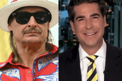 Kid Rock just dropped a slur on live TV, and the Special Olympics is calling him out. You won’t believe what he said.