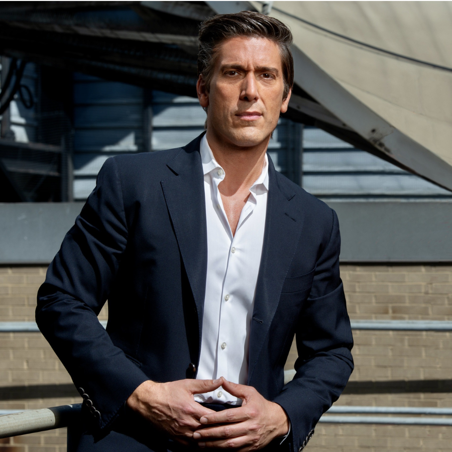 David Muir just did the unthinkable. In a move that's stunned the media