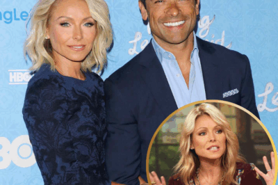 Kelly Ripa’s Emotional On-Air Announcement: “I Think It’s Time To Stop” — The Heartbreaking Reason Behind Her Decision To Leave It All Behind