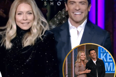 SHOCK EXIT! Kelly and Mark’s iconic chairs are empty. The bombshell decision that just rocked morning television to its core. You won’t believe what happened.