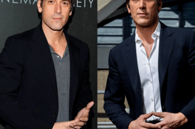 It’s Official: David Muir’s Emotional Emmy Victory Redefines a Generation of News.