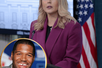 Move over, “G.O.A.T.”—fans have just crowned Karoline Leavitt with the funniest new nickname after she totally outsmarted Michael Strahan on live TV. You HAVE to see what they’re calling her!