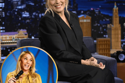 The Today Show is in shambles. Comedian Leanne Morgan just committed one of the most hilariously unhinged acts in morning TV history. You have to see the moment she brought the entire show to a screeching halt.