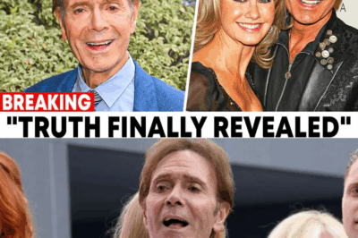 The shocking reason Cliff Richard disappeared is finally revealed.This isn’t the story you think you know.