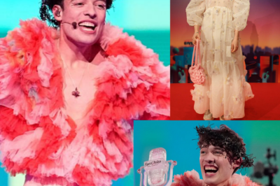 Breaking News: Controversy Erupts as Eurovision Winner Nemo, a Non-Binary Demi-Sexual Artist, Plans to Return Trophy in Protest Against Israel’s Participation in the Eurovision Song Contes