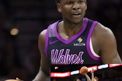 Anthony Edwards Delivers Clutch Three-Pointer to Secure Home Victory for Minnesota Timberwolves, Improving Season Record to 18-10