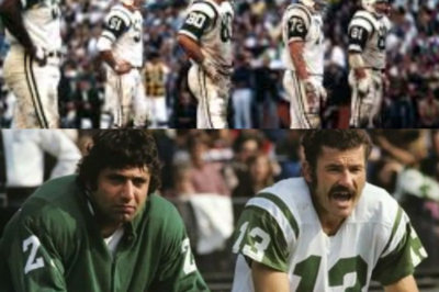 The Historic January Day That Changed Football Forever: The 1969 New York Jets’ Miracle Victory