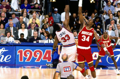Hakeem Olajuwon’s Historic 1994 NBA Season: A Year of Unmatched Dominance