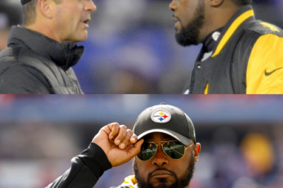 The NFL’s Most Enduring Coaches Face Off Once Again: A Deep Dive into the Historic Matchup Between Mike Tomlin and John Harbaugh
