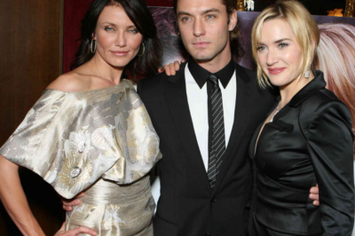 Cameron Diaz, Jude Law, and Kate Winslet Shine Bright at the 2006 World Premiere of ‘The Holiday’ — A Festive Film Classic