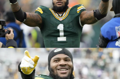 Micah Parsons Sets Unprecedented Defensive Record for Green Bay Packers: A Deep Dive into His Pass-Rushing Dominance Since Week 3