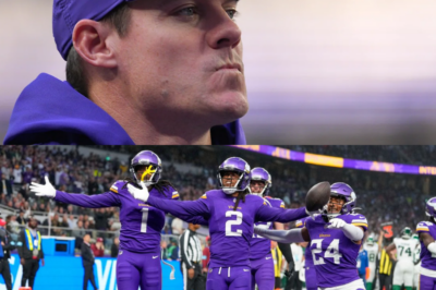 Minnesota Vikings Officially Out of Postseason Race: An In-Depth Analysis of Their Challenging Season and Future Outlook