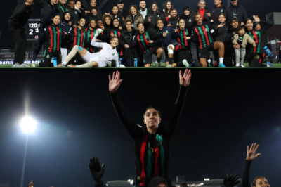 London Calling: AS FAR Secures Semi-Final Spot in Thrilling Fashion