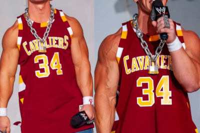 John Cena Showed Us Love — Now It’s Our Turn: A Reflection on Generosity, Inspiration, and Giving Back