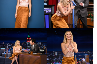 Kate Hudson Graces Studio 6B to Discuss Her New Film “Song Sung Blue”: An In-Depth Look at the Star’s Latest Project and Her Career Journey